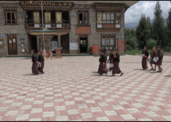 New digital and infrastructure upgrades improve learning at Khamdang LSS